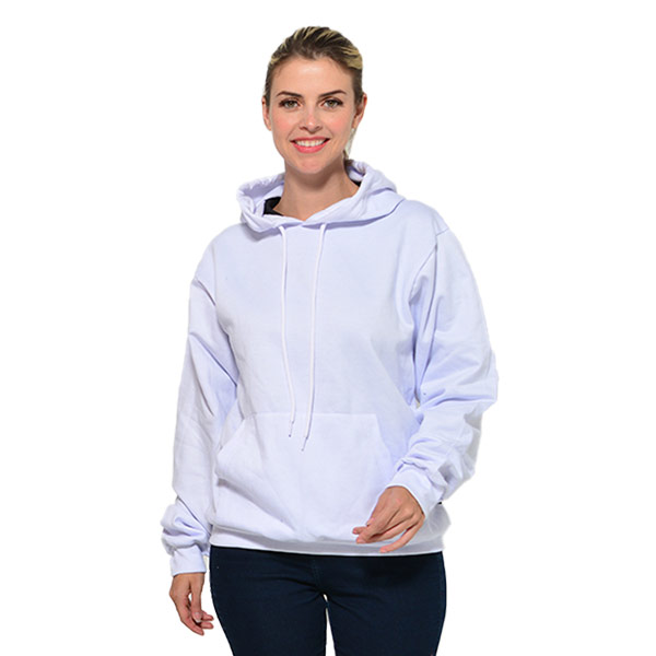 M56DXPOL, SUDADERA HOODIE. Unisex. Algodón peinado. Peso 260 gramos. Unisex. Forro polar. Puños de cárdigan. Bolsa tipo cangurera. Cordones de ajuste. Bolsa al frente.