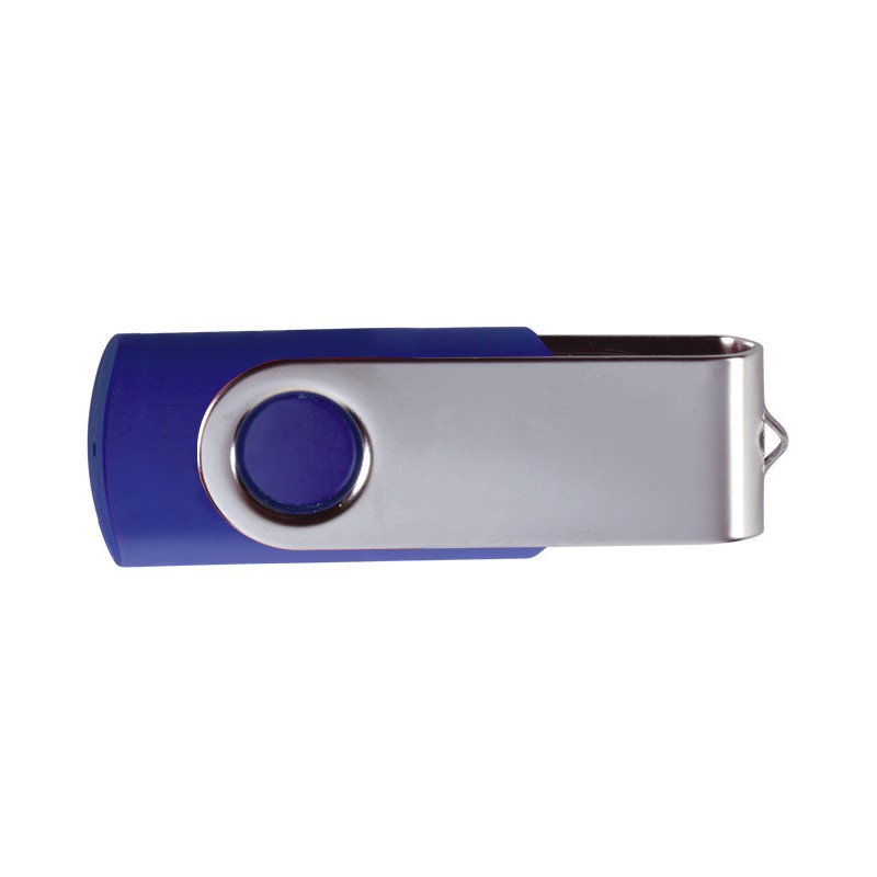 B01, USB PLACA METALICA GIRATORIA