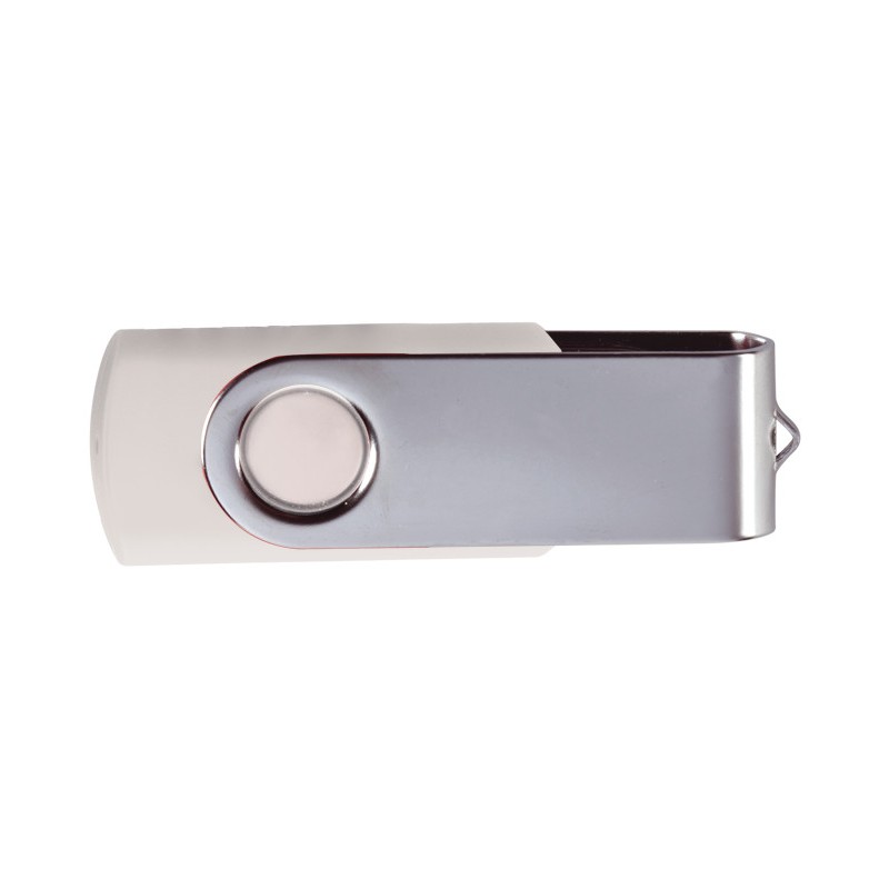 B01, USB PLACA METALICA GIRATORIA