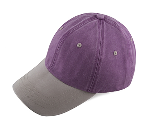 D000301, Gorra DESLAVADA COMBINADA MARINO UN