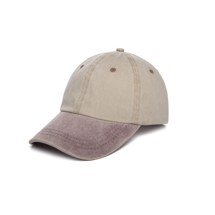 D000301, Gorra DESLAVADA COMBINADA MARINO UN