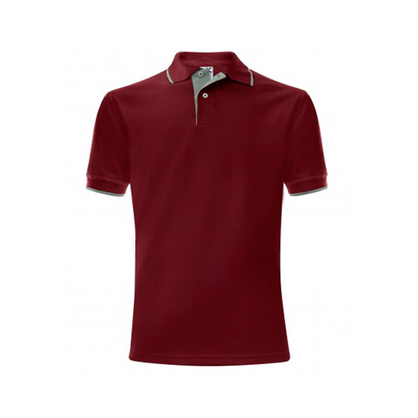 MA710, PLAYERA POLO COMBINADA PAPA CABALLERO