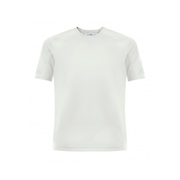 MA760, PLAYERA CUELLO REDONDO PARA HOMBRE. MANGA CORTA DRY-WEAR - 100% POLIÉSTER - 135 GR/M2