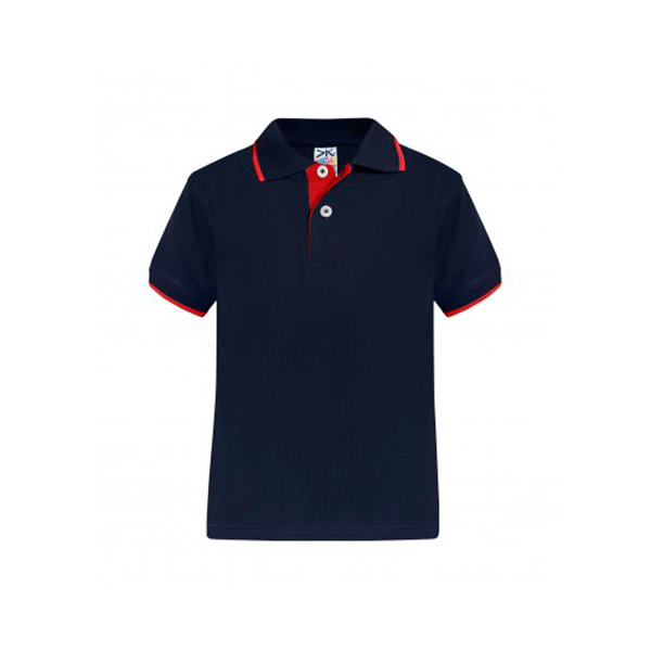 MN710, PLAYERA POLO COMBINADA PAPA PEKES