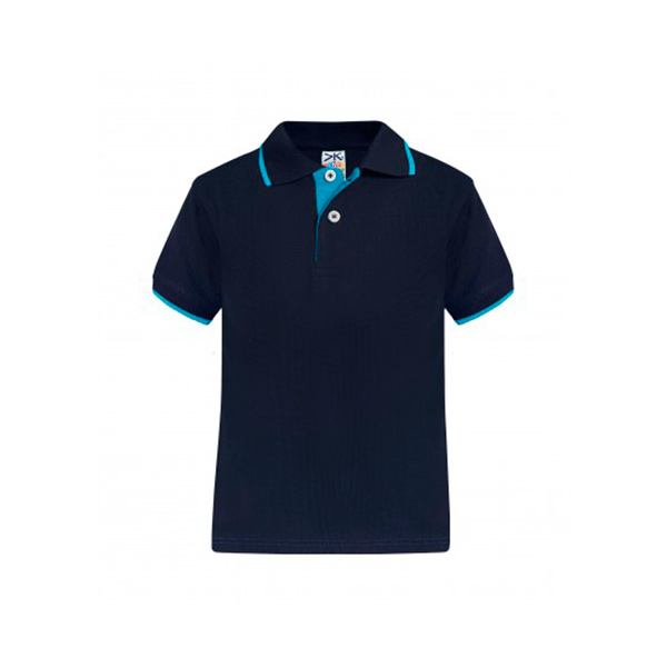 MN710, PLAYERA POLO COMBINADA PAPA PEKES