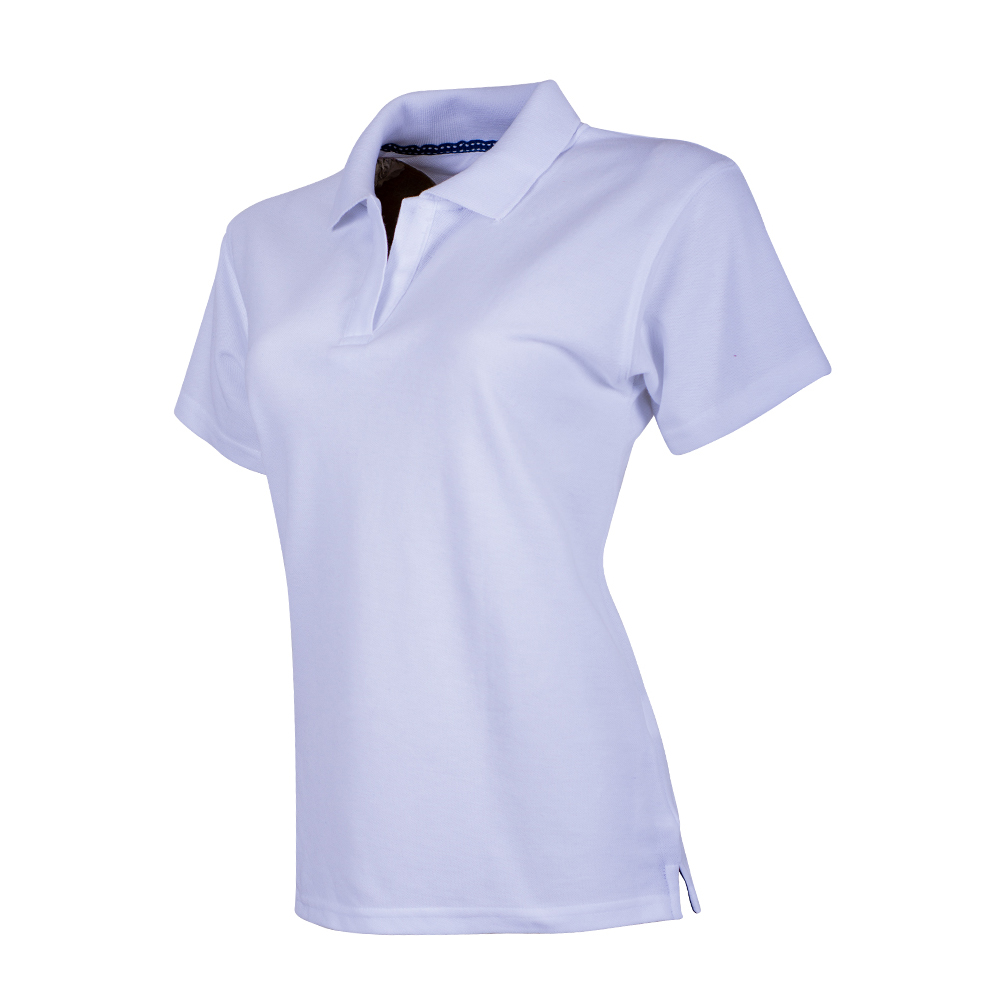 POLATENXXXDCAP3, PLAYERA TIPO POLO AIRMAN TENNIS  DAMA CORTA ALGODN POLIESTER 65/35