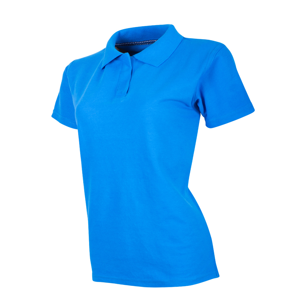 POLATENXXXDCAP3, PLAYERA TIPO POLO AIRMAN TENNIS  DAMA CORTA ALGODN POLIESTER 65/35