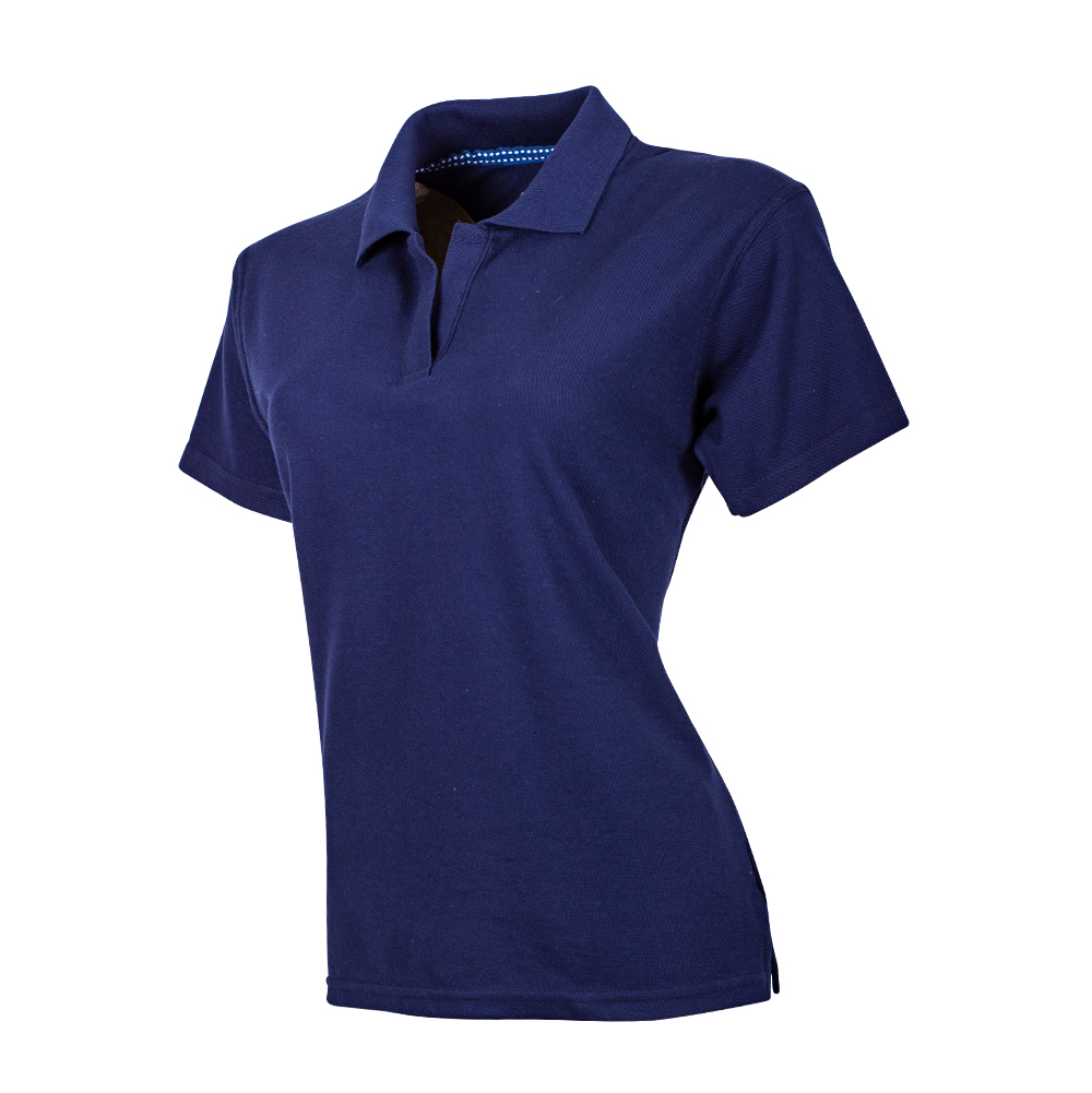 POLATENXXXDCAP3, PLAYERA TIPO POLO AIRMAN TENNIS  DAMA CORTA ALGODN POLIESTER 65/35