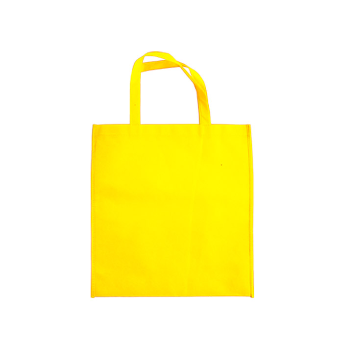 bl-008, BOLSA DE NON WOVEN SIN FUELLE MODELO GREEN