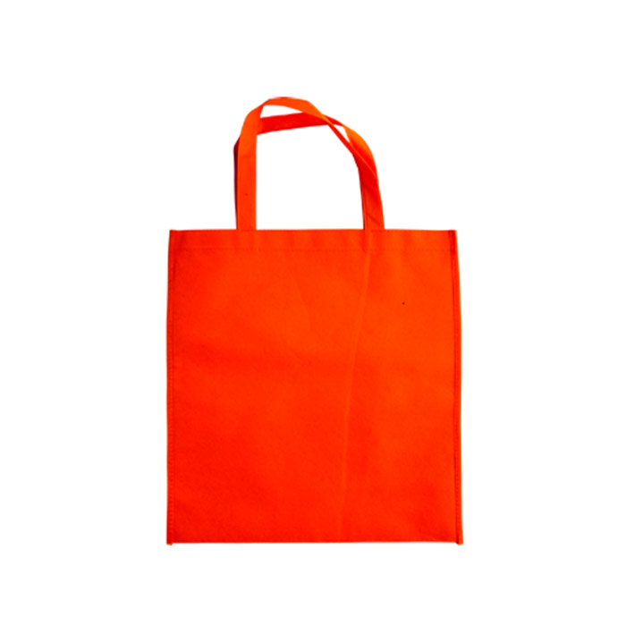 bl-008, BOLSA DE NON WOVEN SIN FUELLE MODELO GREEN